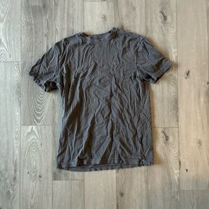 AE Classic Men's Crew Neck T-Shirt - Charcoal